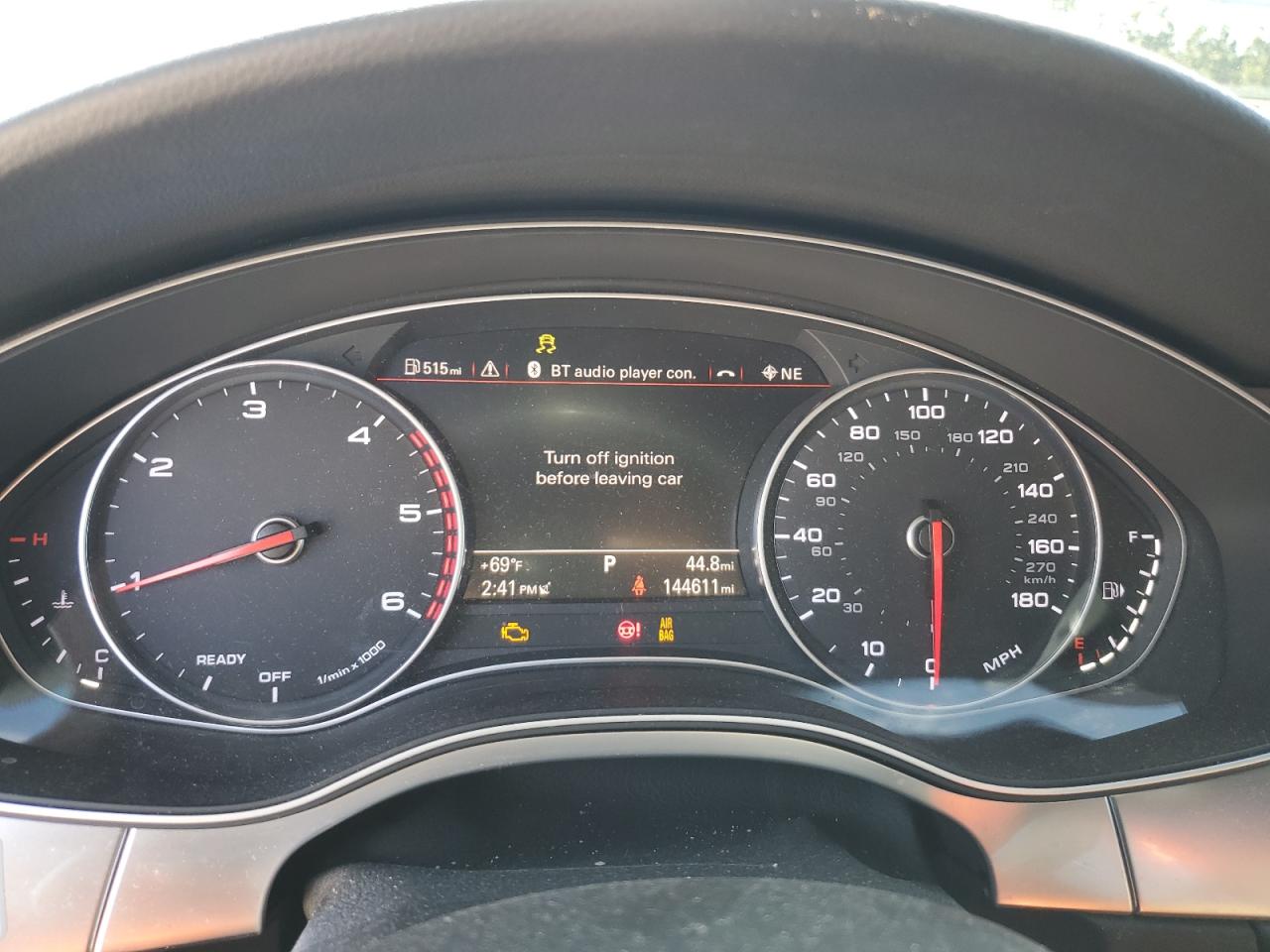 2016 Audi A7 Prestige VIN: WAU2MAFCXGN014907 Lot: 90033995