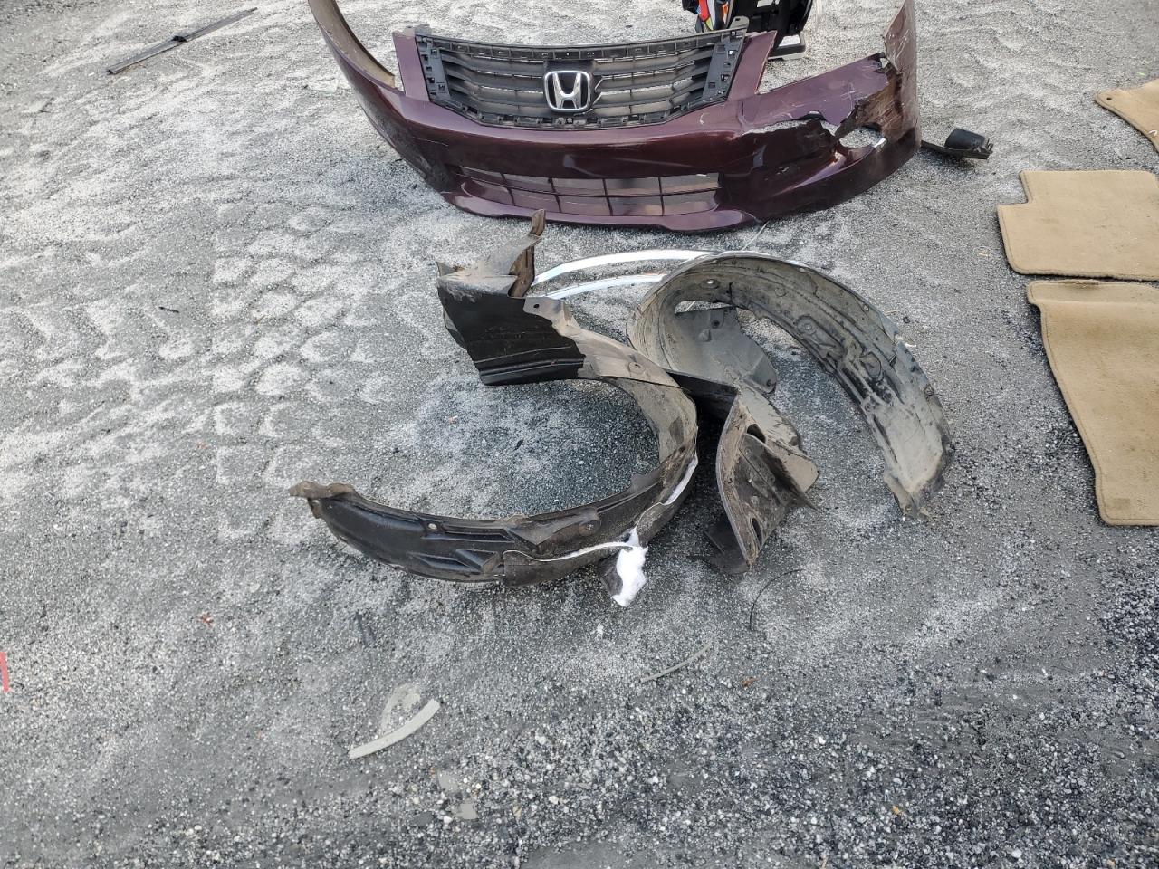 2010 Honda Accord Exl VIN: 5KBCP3F87AB009614 Lot: 90583095