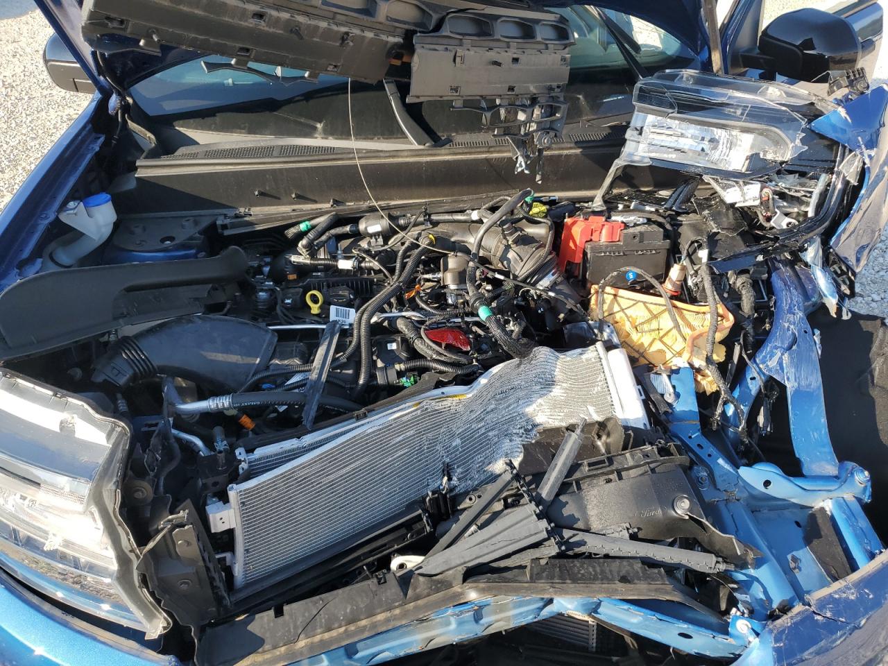 2024 Ford Maverick Xlt VIN: 3FTTW8H98RRB58158 Lot: 90262855