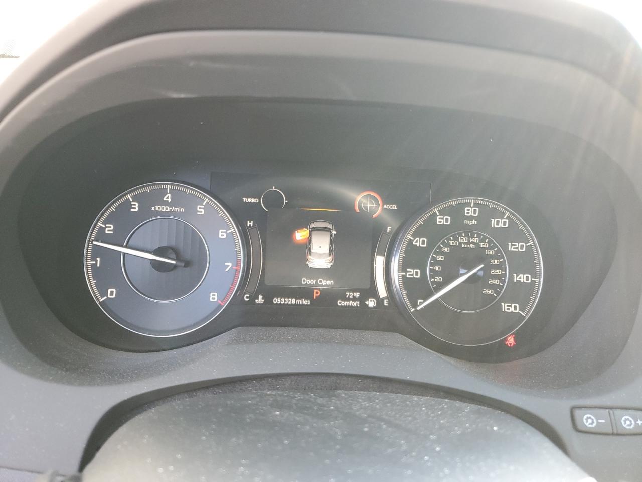 2019 Acura Rdx Technology VIN: 5J8TC2H52KL043872 Lot: 82371345