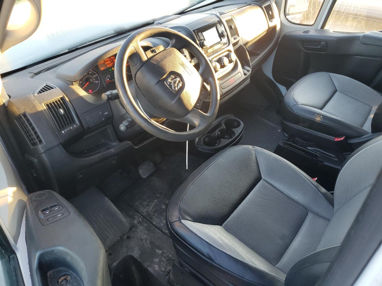 2019 Ram Promaster 1500 1500 High VIN: 3C6TRVBG1KE565725 Lot: 85377515