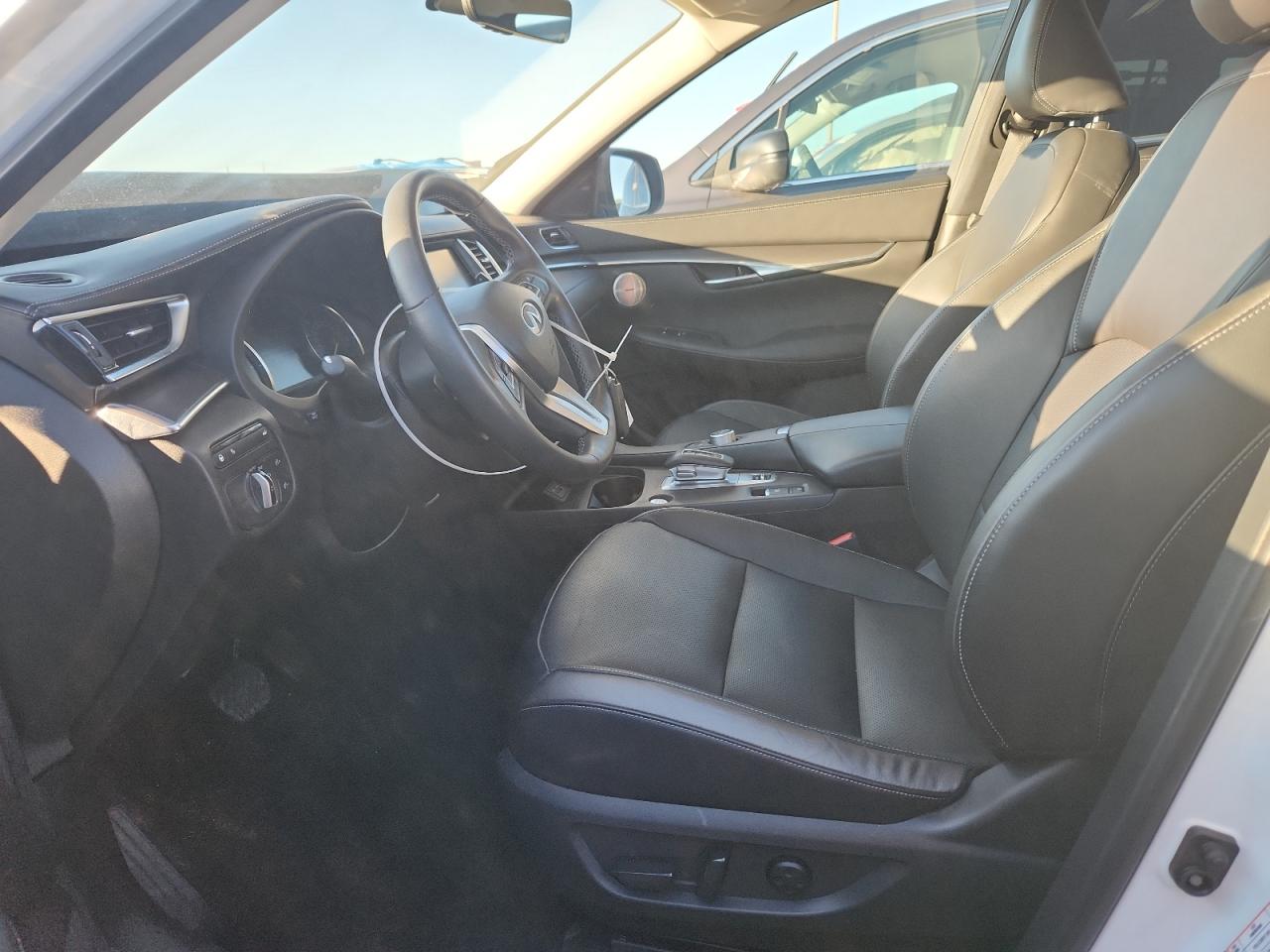 2024 Infiniti Qx50 Luxe VIN: 3PCAJ5BB1RF109353 Lot: 86183125