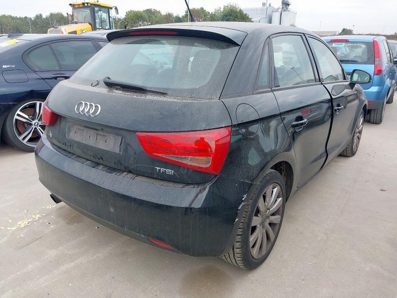 2014 AUDI A1 SPORT TFSI 