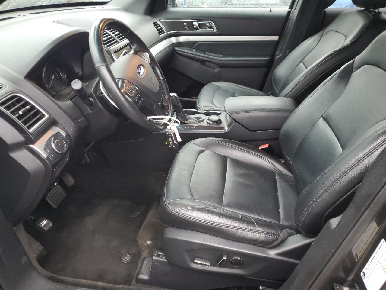 2016 Ford Explorer Xlt VIN: 1FM5K8D86GGD09192 Lot: 86424555