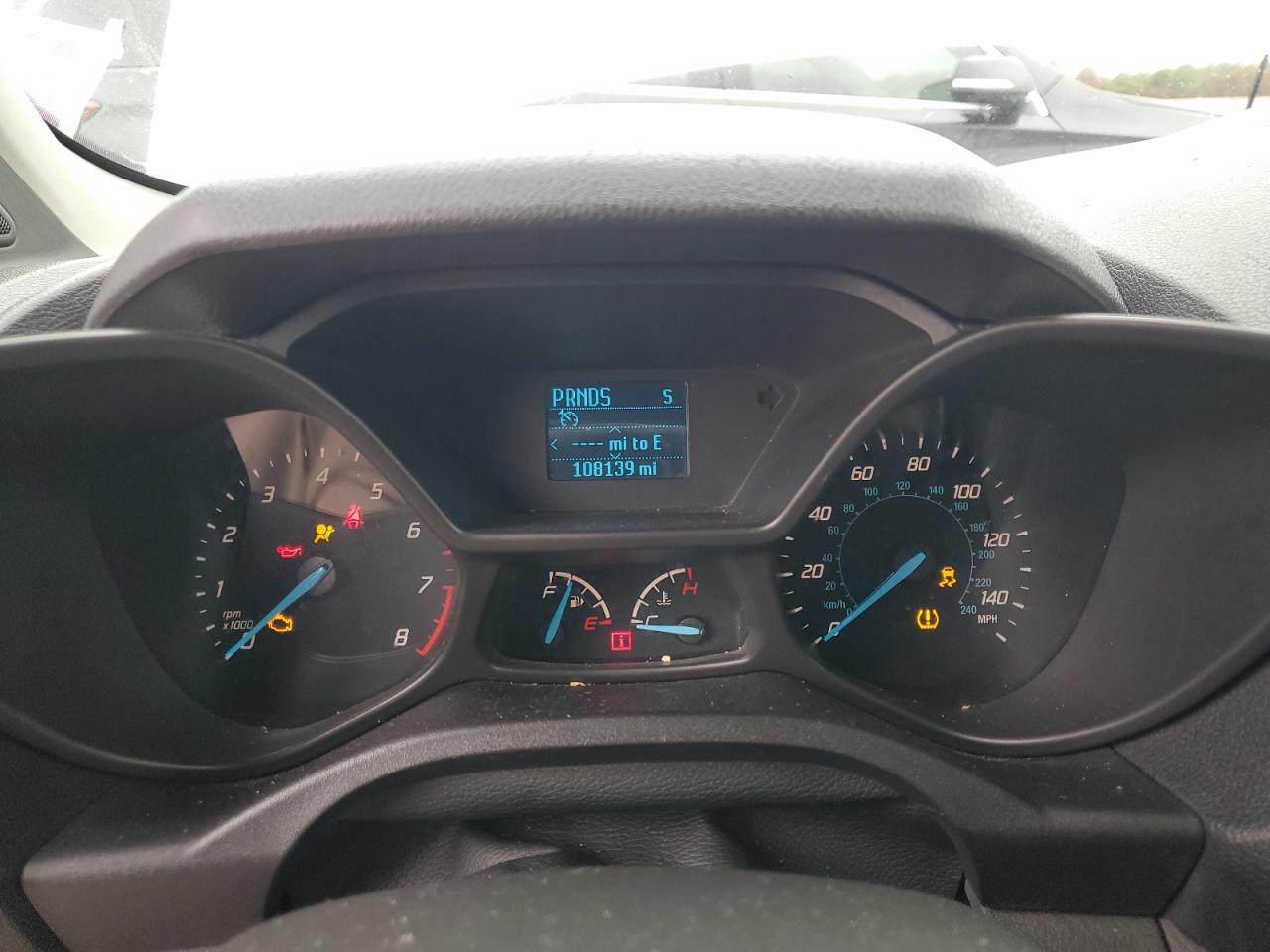 2018 Ford Transit Connect Delivery Van VIN: NM0LS7F77J1370827 Lot: 90588675