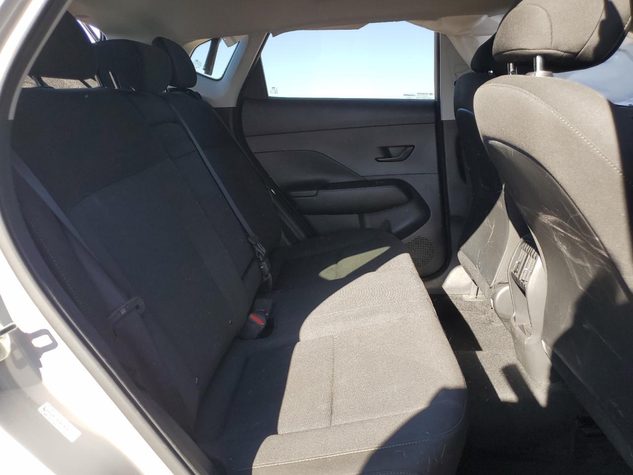 2024 Hyundai Kona Sel VIN: KM8HB3AB2RU165743 Lot: 81975755