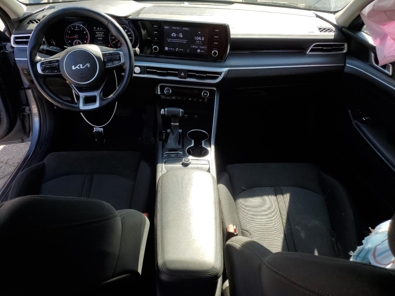 2022 Kia K5 Lxs VIN: 5XXG14J28NG143884 Lot: 84904835