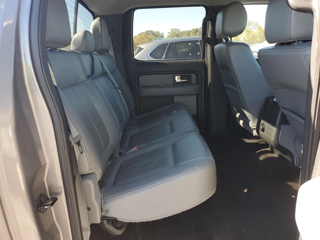 2014 Ford F150 Supercrew VIN: 1FTFW1EF0EKF42416 Lot: 82620275