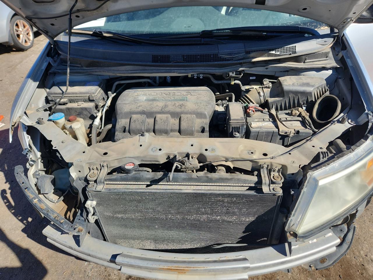 2012 Honda Odyssey Exl VIN: 5FNRL5H61CB015147 Lot: 84794805