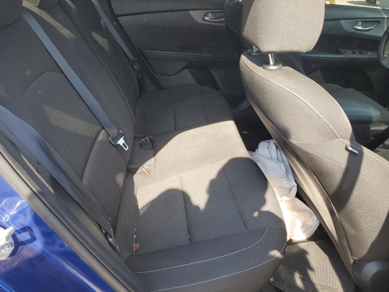 2021 Kia Forte Fe VIN: 3KPF24AD1ME345614 Lot: 85161445