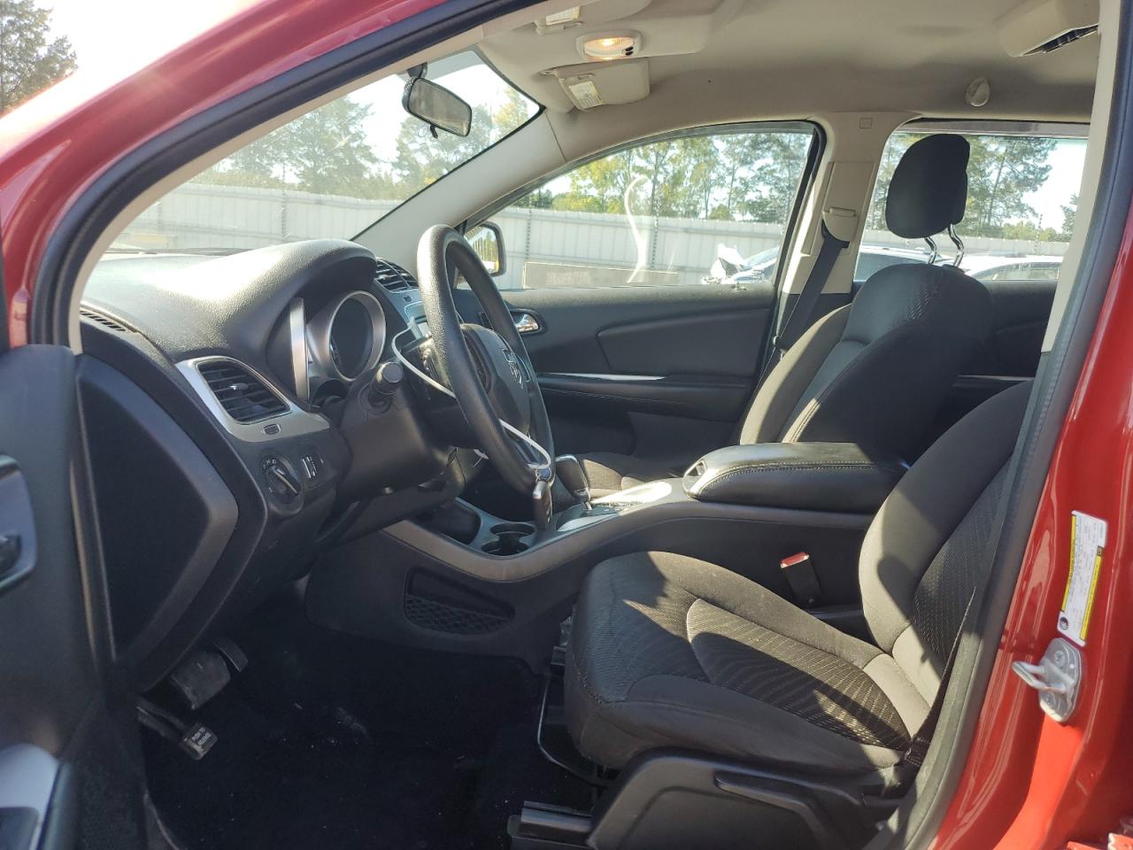 2014 Dodge Journey Se VIN: 3C4PDCAB5ET258917 Lot: 84174425