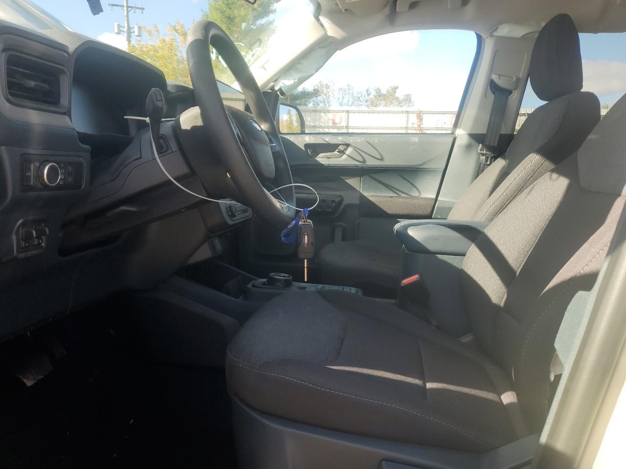 2025 Ford Maverick Xl VIN: 3FTTW8BA6SRA25732 Lot: 87292445