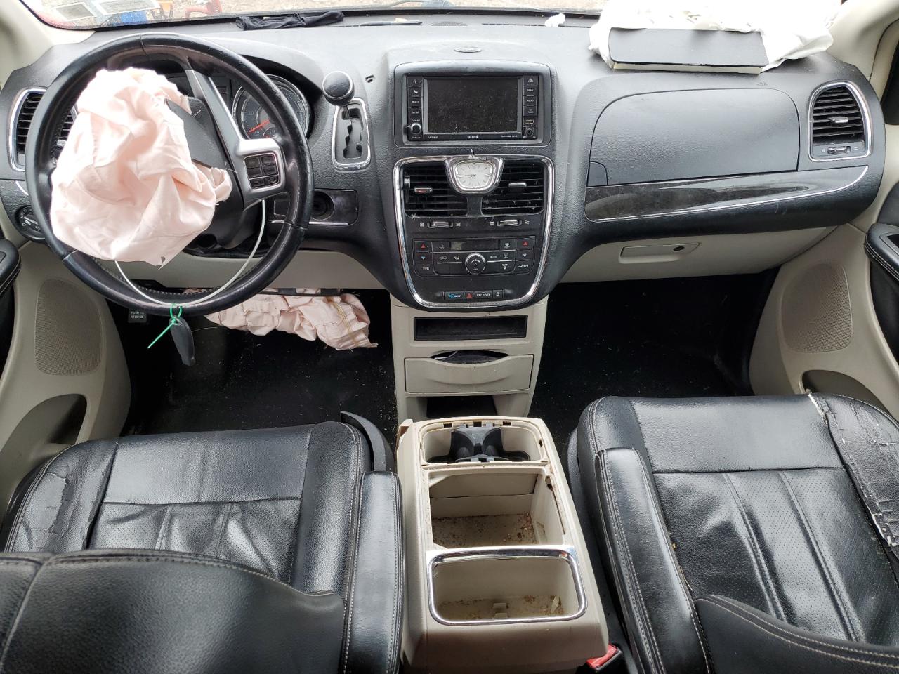 2012 Chrysler Town & Country Touring VIN: 2C4RC1BG9CR423085 Lot: 85762035