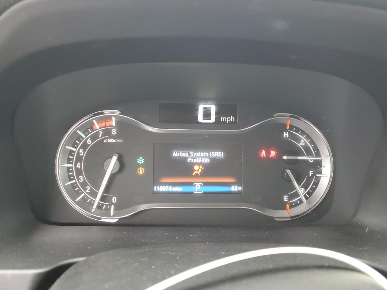 2018 Honda Pilot Exl VIN: 5FNYF6H54JB068034 Lot: 85824075