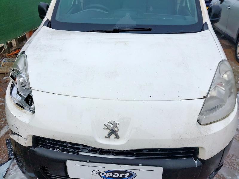 2013 PEUGEOT PARTNER 850 PROFESSION L1 