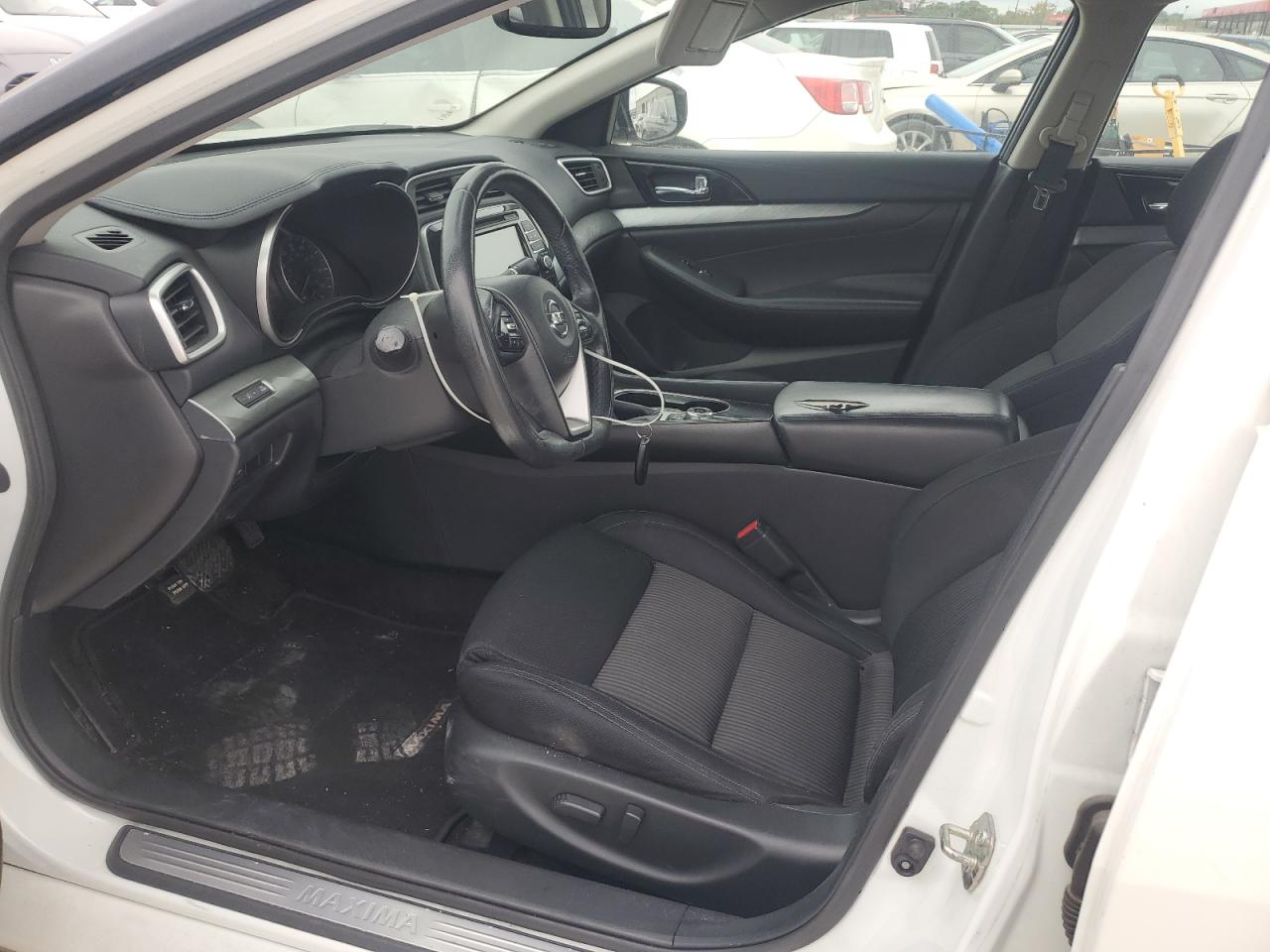 2017 Nissan Maxima 3.5S VIN: 1N4AA6AP9HC376468 Lot: 84651095