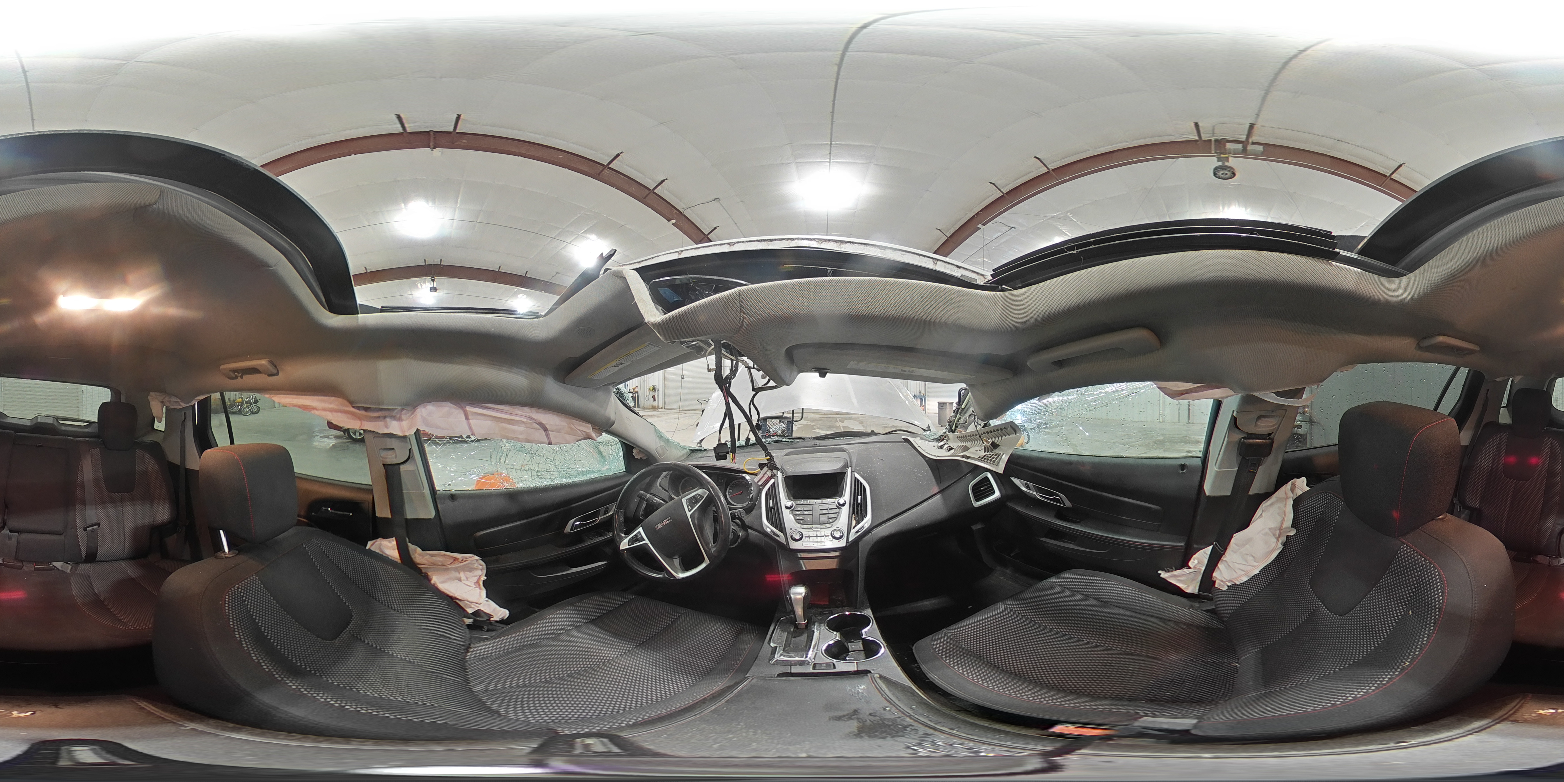 2014 GMC Terrain Sle VIN: 2GKALREK9E6351485 Lot: 81945175