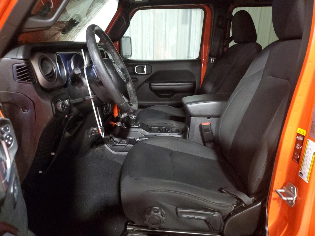 2020 Jeep Wrangler Unlimited Sport VIN: 1C4HJXDG0LW288202 Lot: 86515195