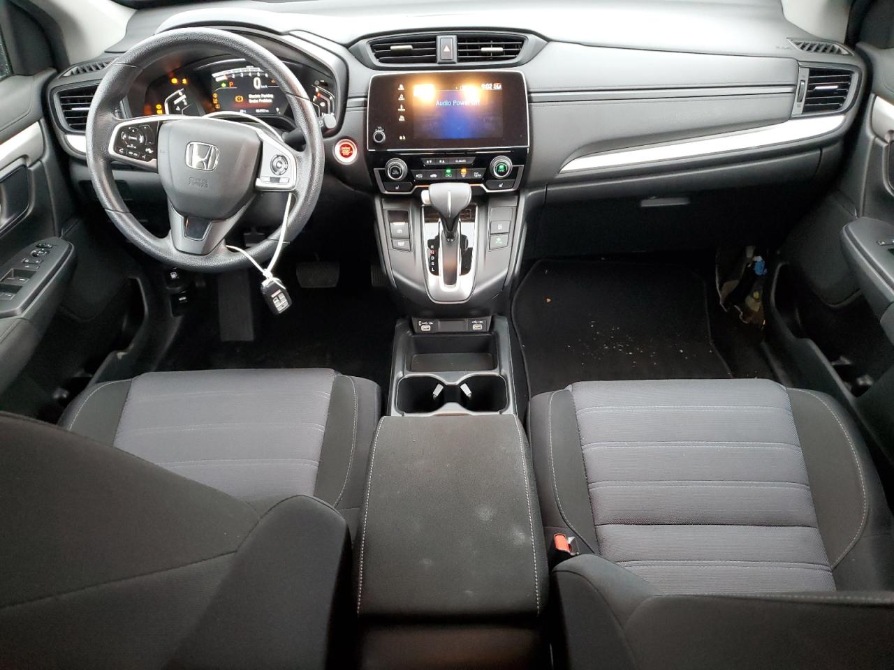 2021 Honda Cr-V Lx VIN: 2HKRW2H26MH212613 Lot: 85569795