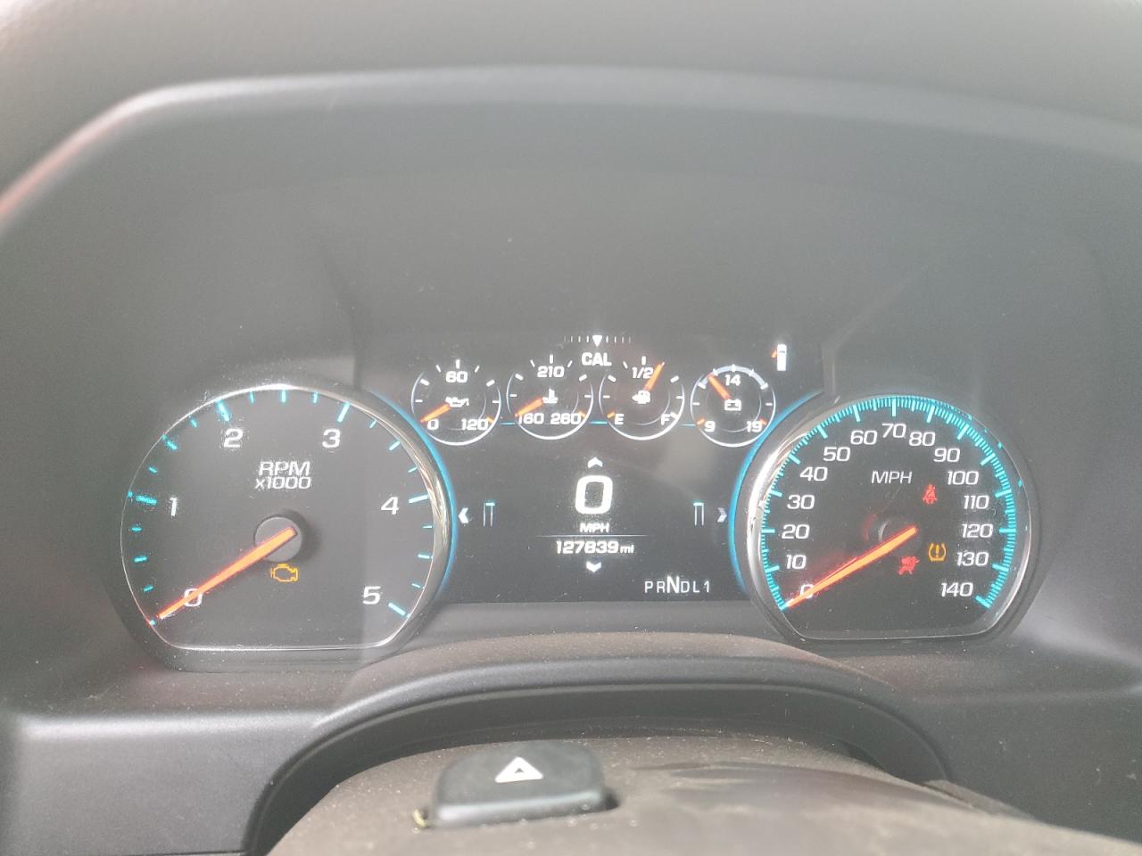 2017 GMC Sierra K2500 Denali VIN: 1GT12UEY7HF110198 Lot: 89516045