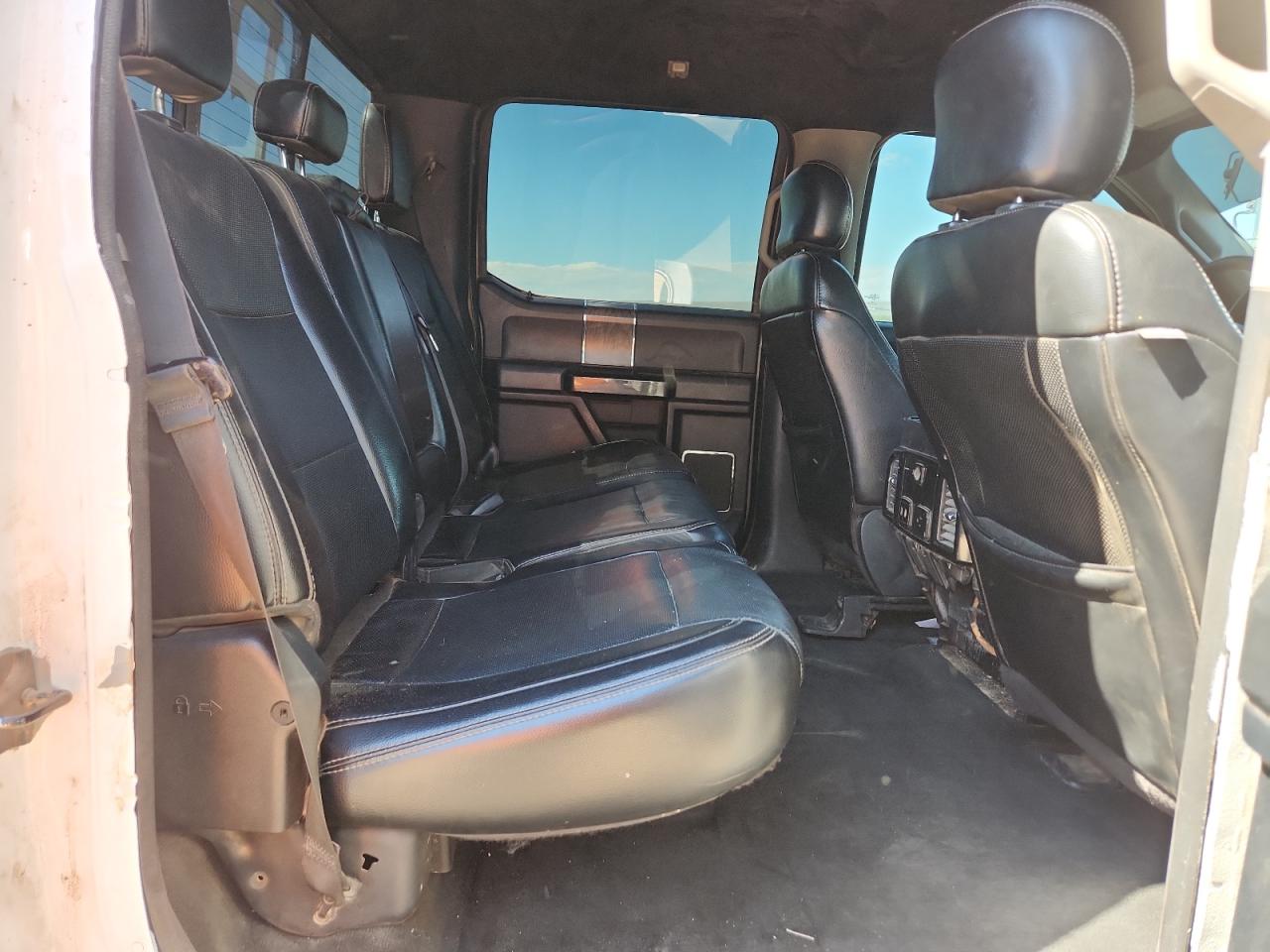 2017 Ford F250 Super Duty VIN: 1FT7W2BT1HED31300 Lot: 84638535