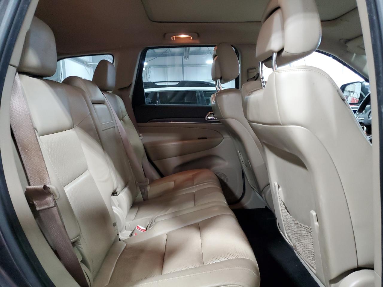 2014 Jeep Grand Cherokee Limited VIN: 1C4RJFBG5EC309647 Lot: 85545635