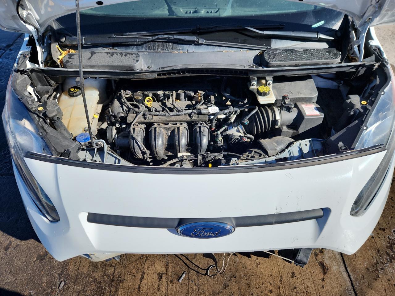 2018 Ford Transit Connect Xl VIN: NM0LS7E76J1379794 Lot: 87120125