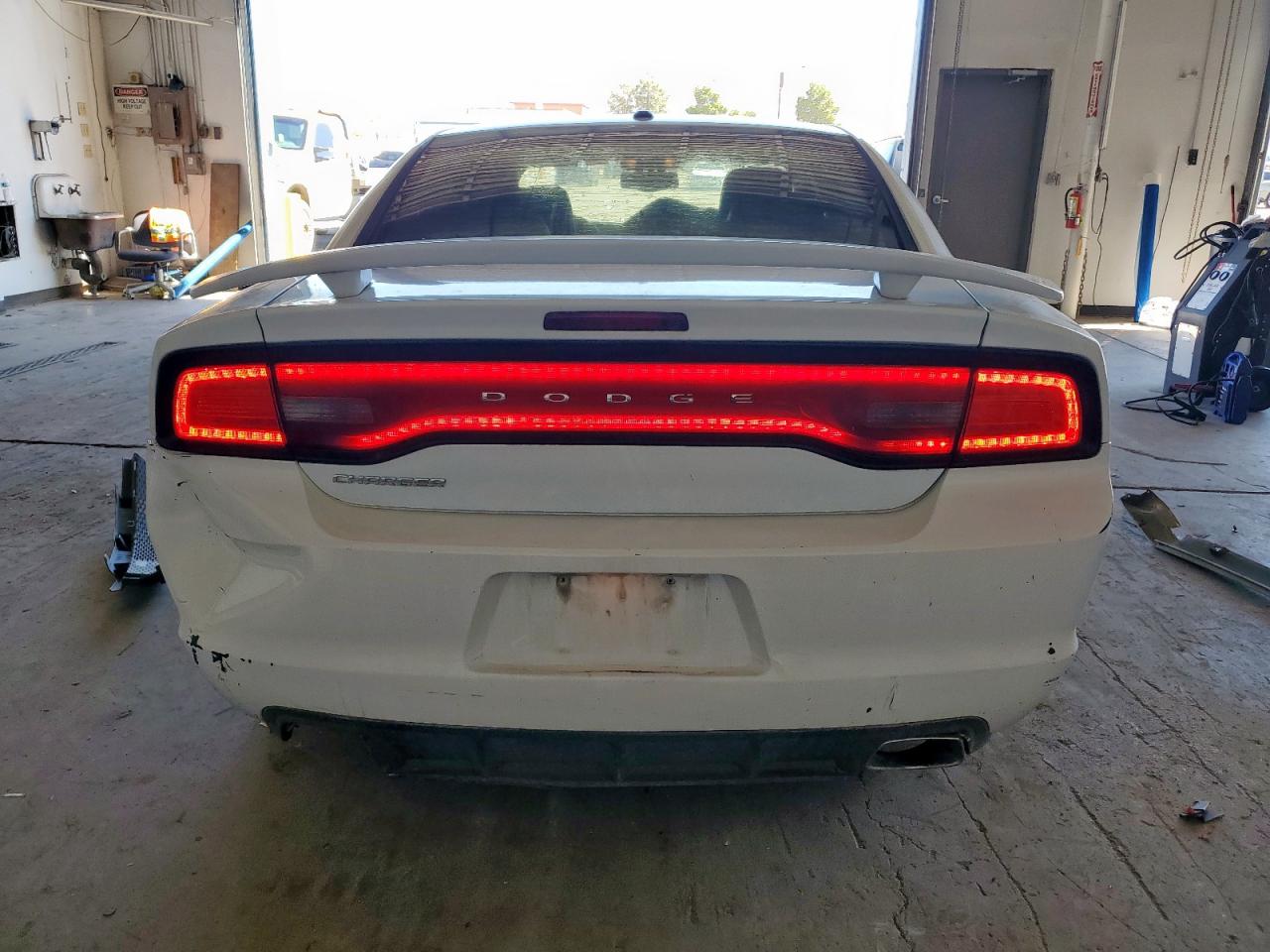 2012 Dodge Charger Sxt VIN: 2C3CDXHG6CH278899 Lot: 82220655