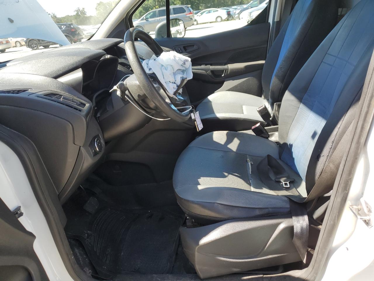 2018 Ford Transit Connect Van VIN: NM0LS7E76J1378726 Lot: 90305245