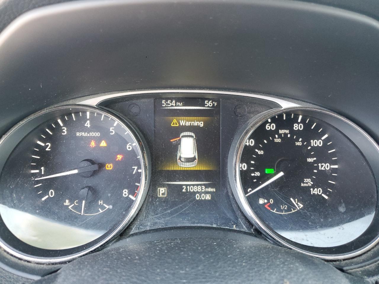 2016 Nissan Rogue S VIN: KNMAT2MV2GP709706 Lot: 82069725