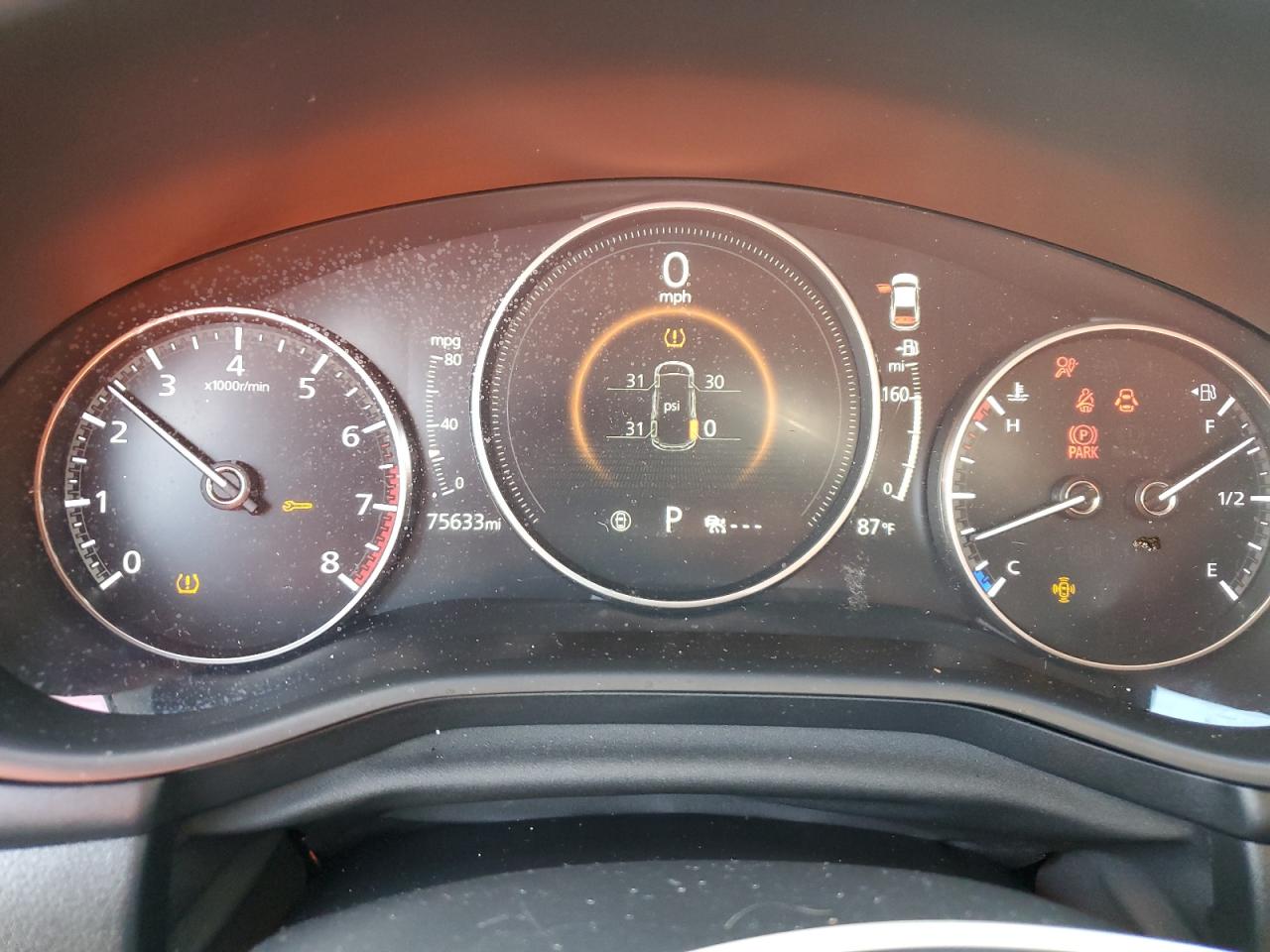 2021 Mazda 3 Select VIN: JM1BPABL2M1323905 Lot: 89563355