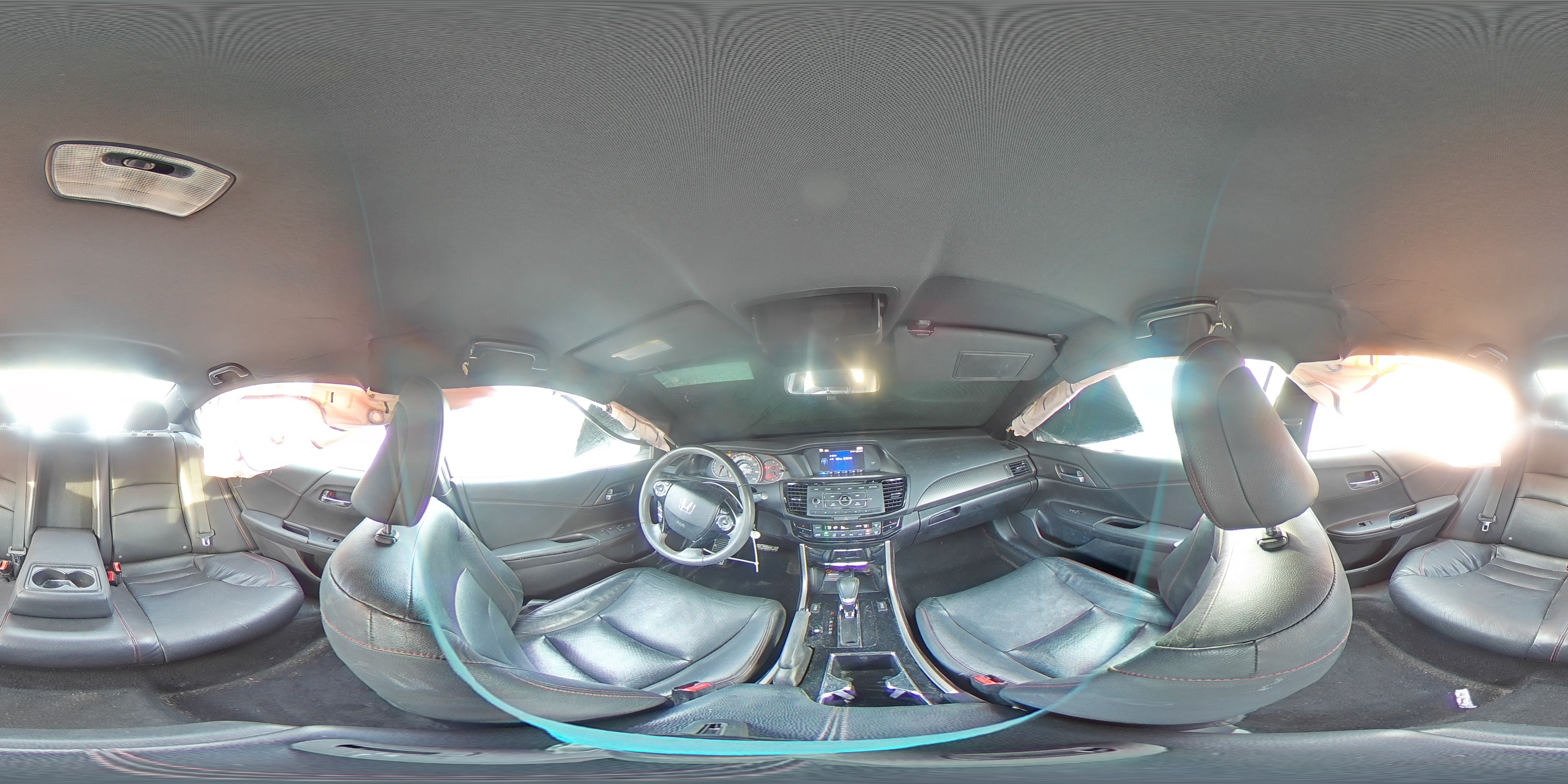 2017 Honda Accord Sport Special Edition VIN: 1HGCR2F12HA144381 Lot: 85383845