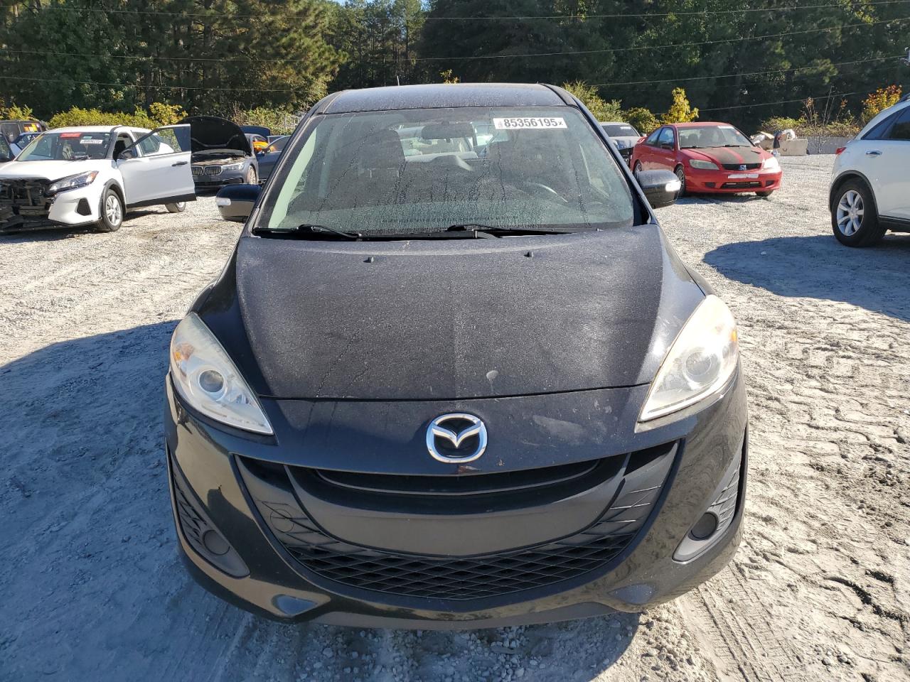 2014 Mazda 5 Sport VIN: JM1CW2BL4E0170092 Lot: 85356195