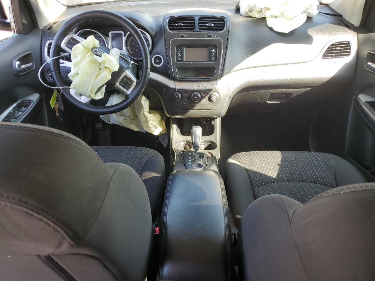 2018 Dodge Journey Se VIN: 3C4PDCAB5JT535706 Lot: 84874695