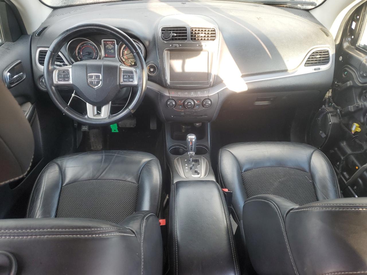 2017 Dodge Journey Crossroad VIN: 3C4PDDGG5HT704447 Lot: 87304095