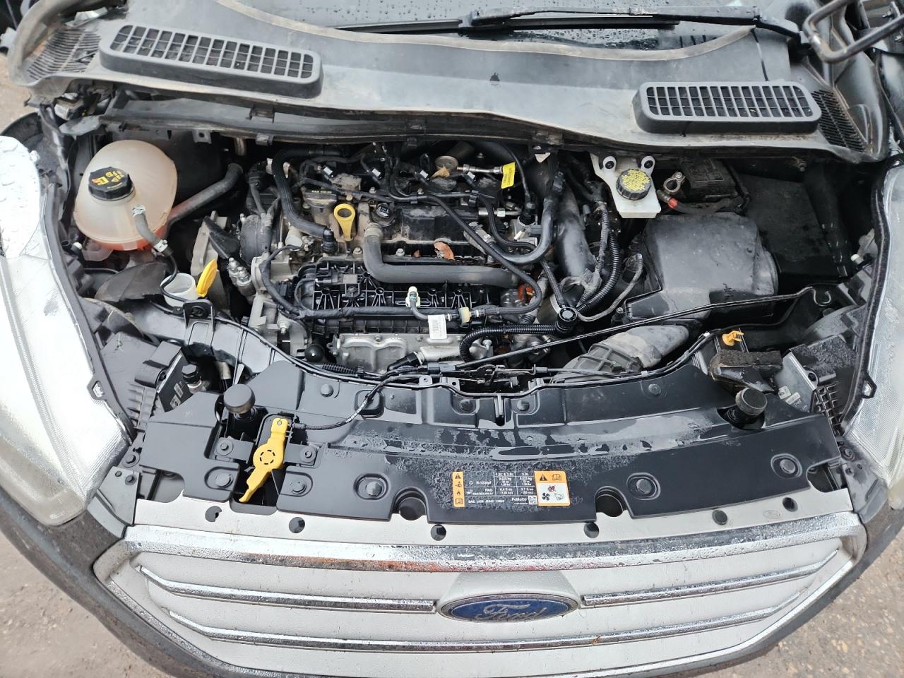 2019 Ford Escape Sel VIN: 1FMCU9HD9KUA54563 Lot: 89660715