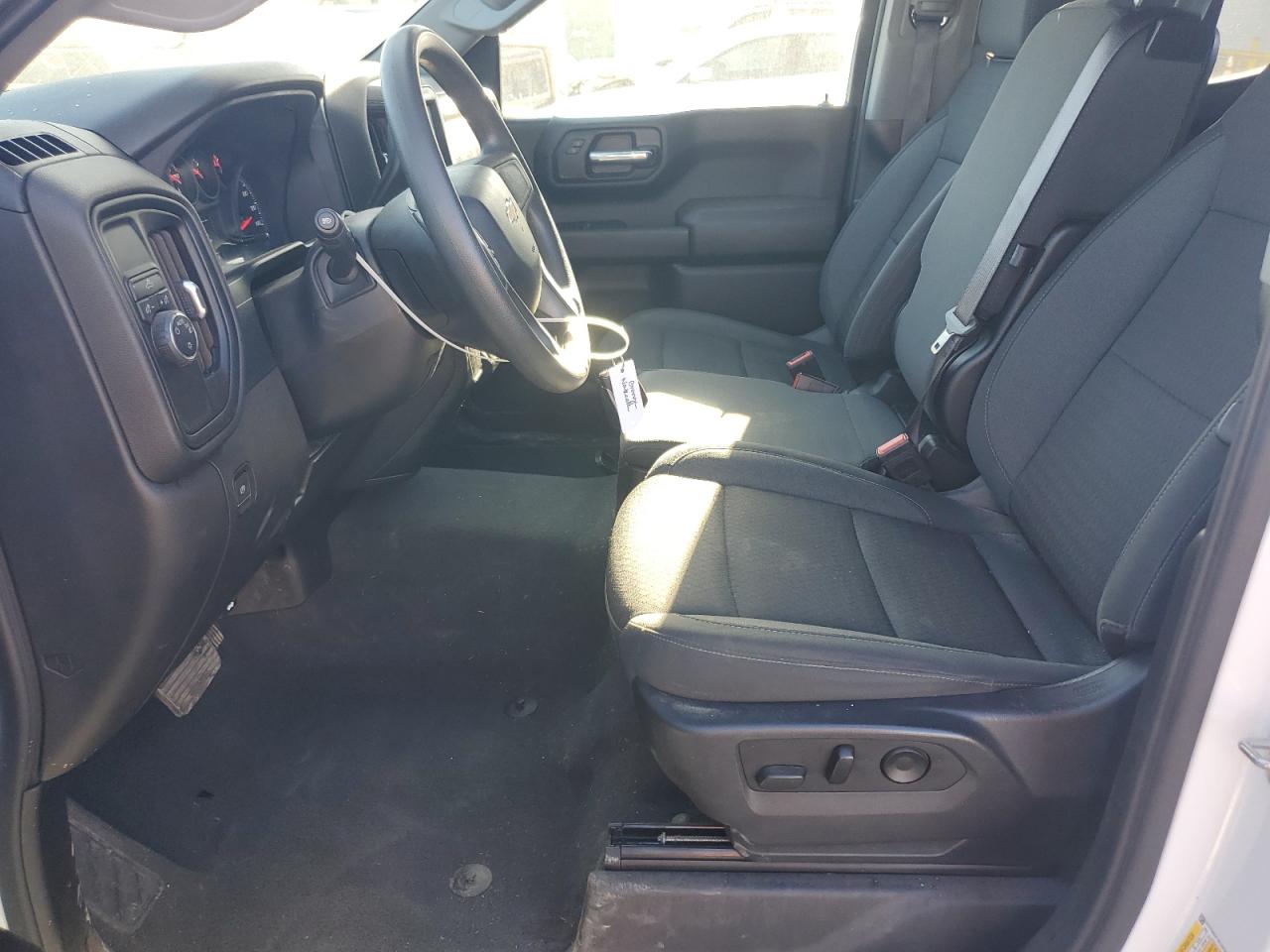 2024 Chevrolet Silverado C1500 Custom VIN: 1GCPABEK7RZ265492 Lot: 85941385