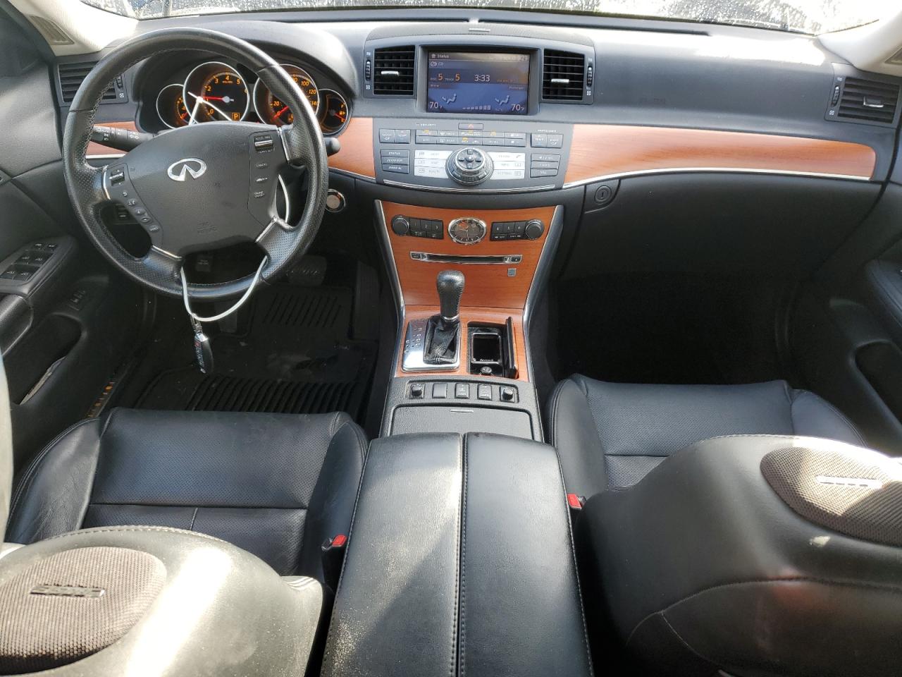 2006 Infiniti M45 Base VIN: JNKBY01E16M206360 Lot: 68395935