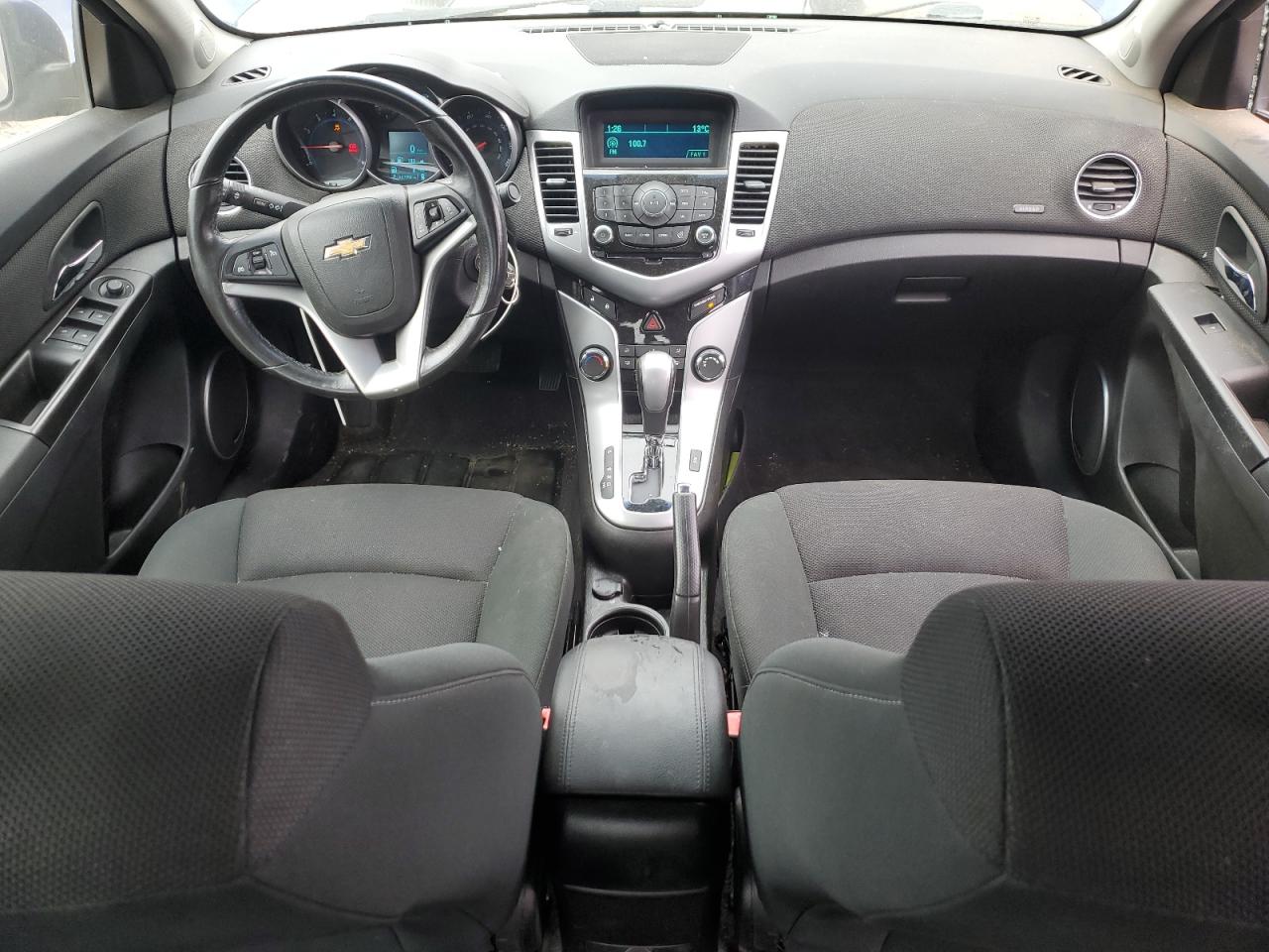 2012 Chevrolet Cruze Eco VIN: 1G1PJ5SC8C7163631 Lot: 82454565