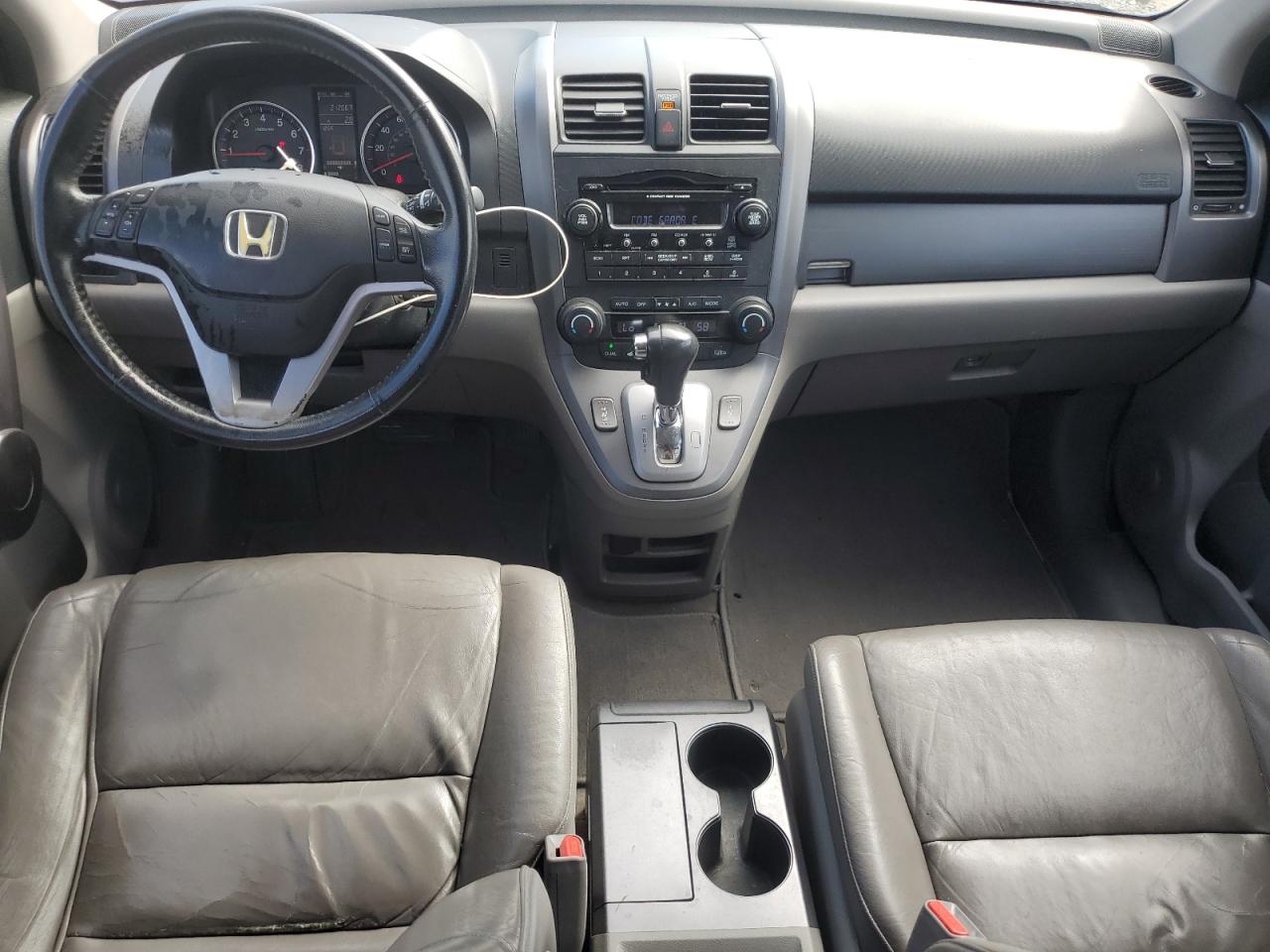 2008 Honda Cr-V Exl VIN: JHLRE38728C036829 Lot: 82249585