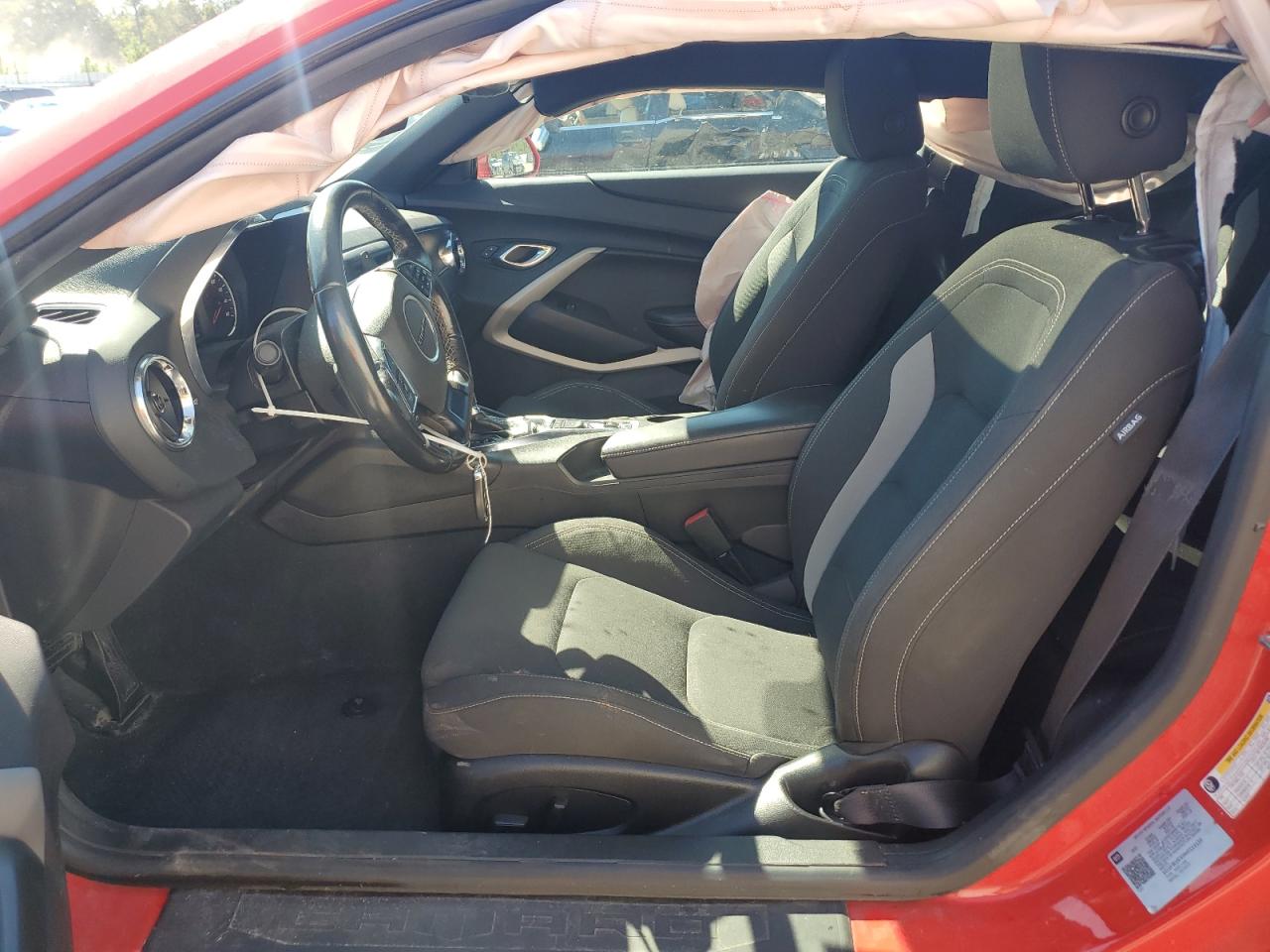 2022 Chevrolet Camaro Ls VIN: 1G1FB1RX0N0113120 Lot: 86631525