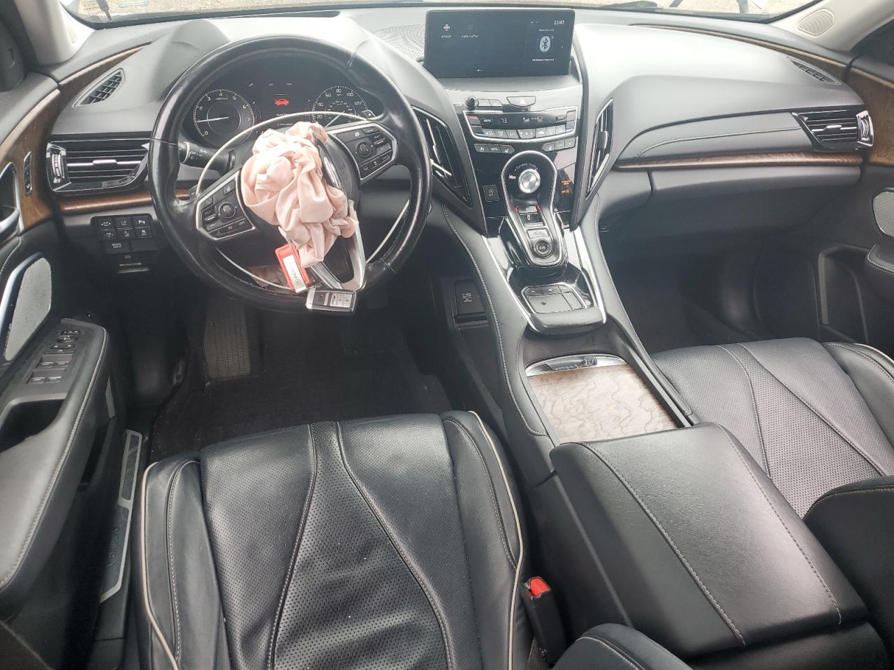 2020 Acura Rdx Advance VIN: 5J8TC2H73LL016179 Lot: 86730175