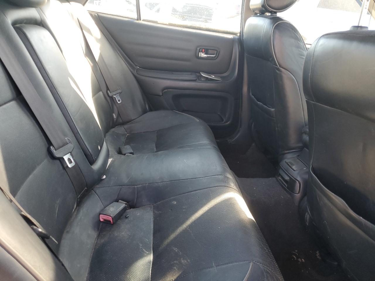 2004 Lexus Is 300 VIN: JTHBD192540091939 Lot: 87411325