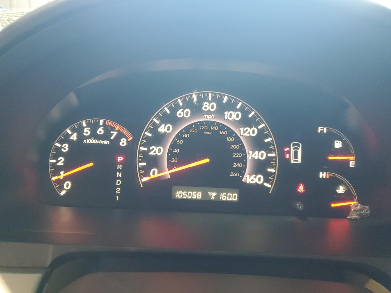 2010 Honda Odyssey Exl VIN: 5FNRL3H71AB033724 Lot: 85475835