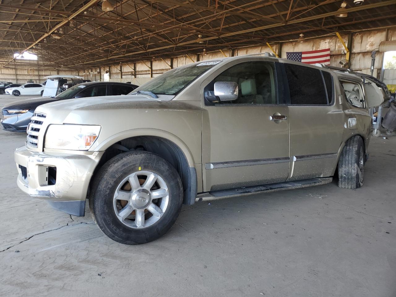2004 Infiniti Qx56