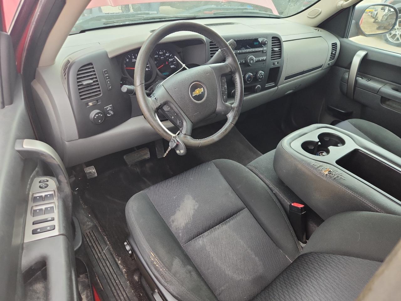 2012 Chevrolet Silverado C1500 Ls VIN: 1GCRCREA4CZ228149 Lot: 85835125