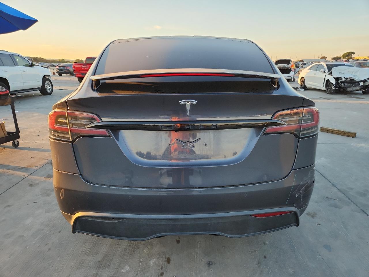 2023 Tesla Model X VIN: 7SAXCDE54PF369976 Lot: 82537195