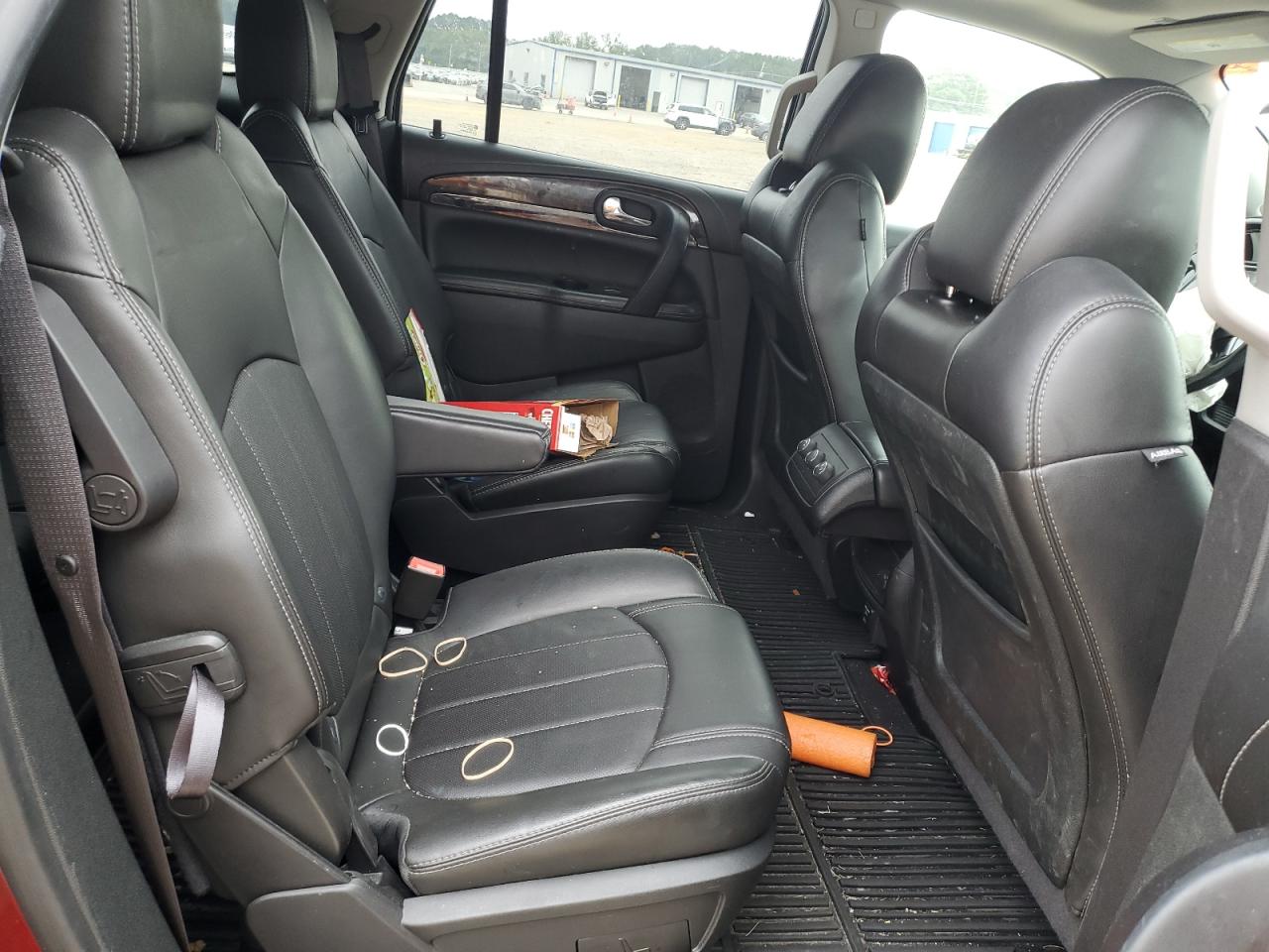 2015 Buick Enclave VIN: 5GAKVBKD2FJ179328 Lot: 85643535