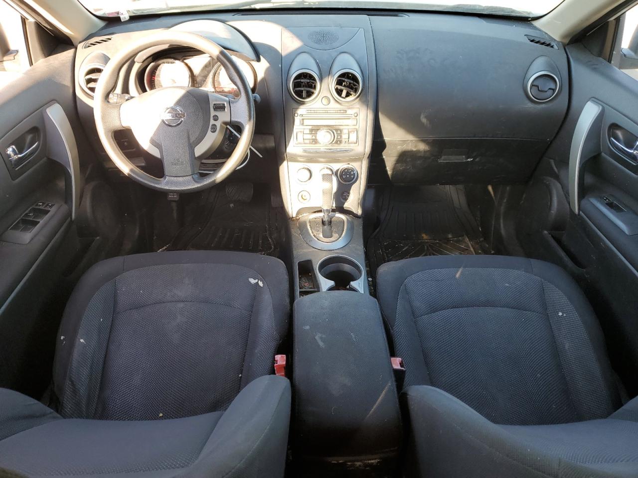 2011 Nissan Rogue S VIN: JN8AS5MV0BW301602 Lot: 85075795