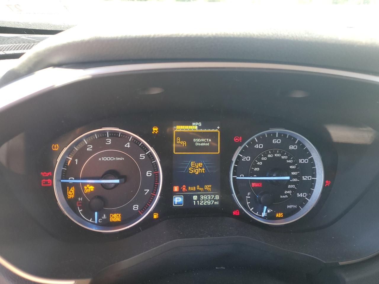 2022 Subaru Ascent Limited VIN: 4S4WMAMD7N3466933 Lot: 81940375